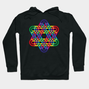 Colour Theory Hoodie